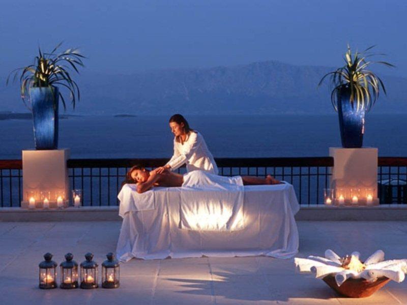 Ionian Blue Bungalows And Spa Resort Nikiana Exteriör bild