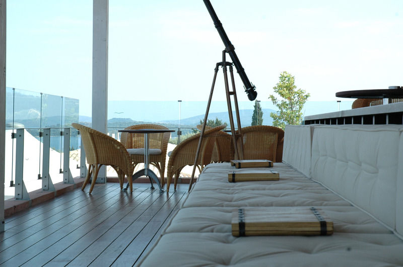 Ionian Blue Bungalows And Spa Resort Nikiana Exteriör bild