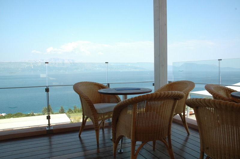 Ionian Blue Bungalows And Spa Resort Nikiana Exteriör bild