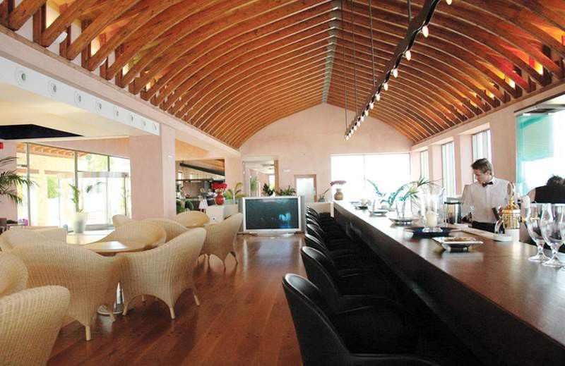 Ionian Blue Bungalows And Spa Resort Nikiana Exteriör bild