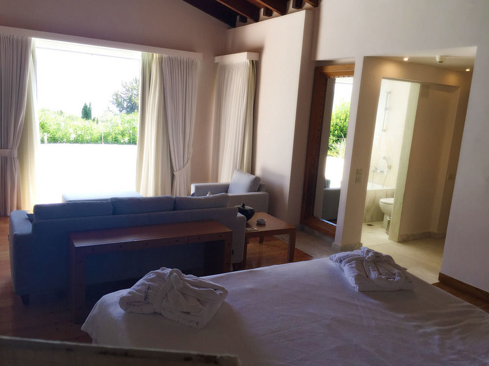 Ionian Blue Bungalows And Spa Resort Nikiana Exteriör bild