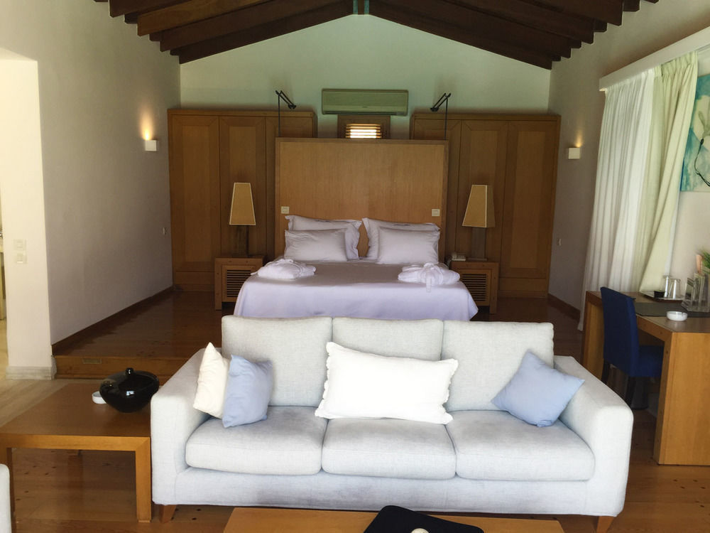 Ionian Blue Bungalows And Spa Resort Nikiana Exteriör bild